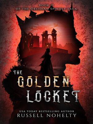 cover image of The Golden Locket